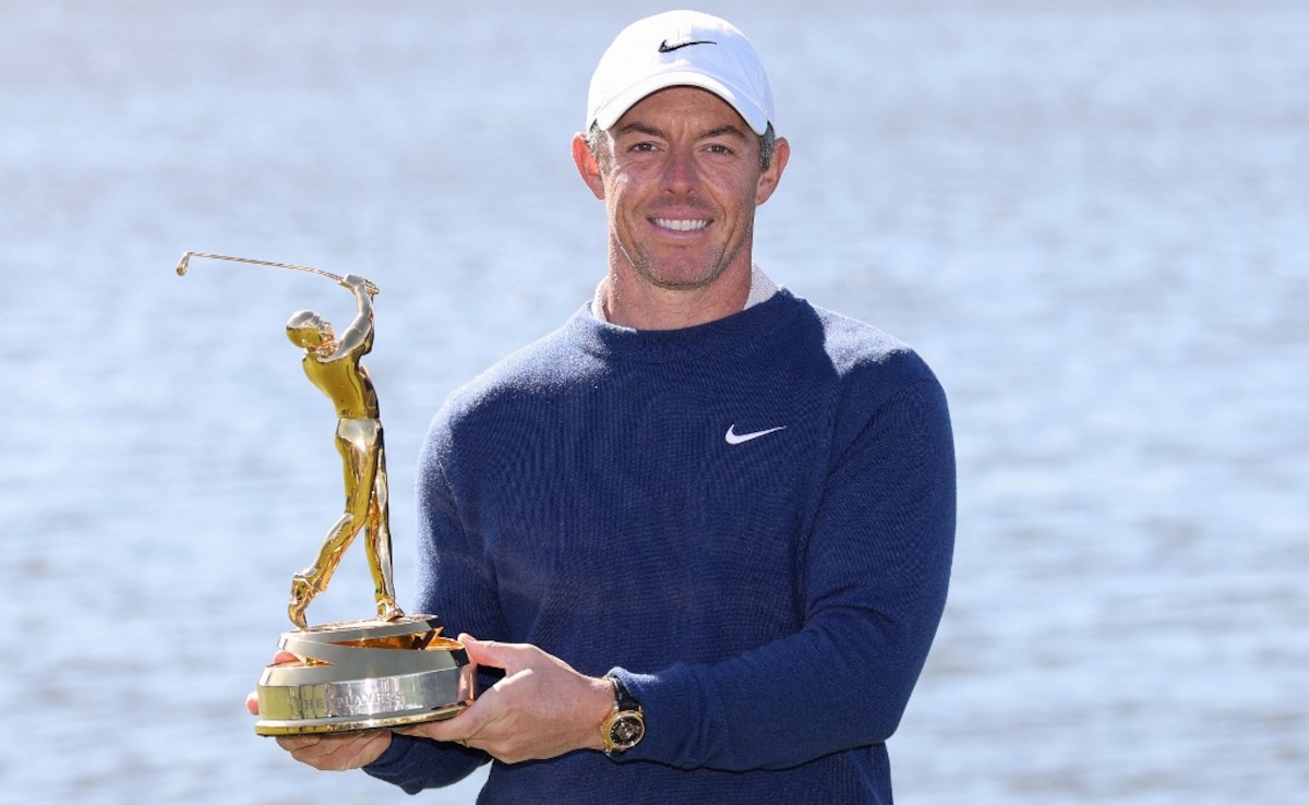 Rory McIlroy Headlines DP World India Championship at Delhi Golf Club