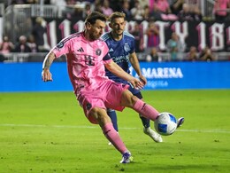 Lionel Messi Rested By Inter Miami For Major League Soccer Game At Houston Lionel Messi Rested By Inter Miami For Major League Soccer Game At Houston