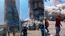 Thailand Bangkok earthquake : म्यानमार ते थायलँड भूकंपाने उद्ध्वस्त, 144 जणांचा मृत्यू, 800 हून अधिक जखमी
