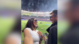 Amid Dating Rumours With Yuzvendra Chahal, RJ Mahvash Says, "I'm Lucky For Team India"
