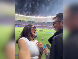 Amid Dating Rumours With Yuzvendra Chahal, RJ Mahvash Says, "I'm Lucky For Team India"