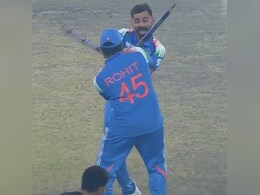 Watch: Rohit Sharma, Virat Kohli's Dandiya Celebration After India's CT 2025 Triumph Is What Team Spirit Is About