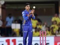 IPL 2025 : T-20 क्रिकेटचा अनुभवही नाही, वडील रिक्षाचालक, केरळचा विघ्नेश कसा झाला मुंबईचा स्टार?