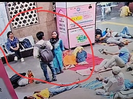 जयपुर रेलवे स्टेशन से बच्चा चोरी करने वाले प्रेमी-प्रेमिका गिरफ्तार, पकड़े जाने पर बताई वजह जयपुर रेलवे स्टेशन से बच्चा चोरी करने वाले प्रेमी-प्रेमिका गिरफ्तार, पकड़े जाने पर बताई वजह