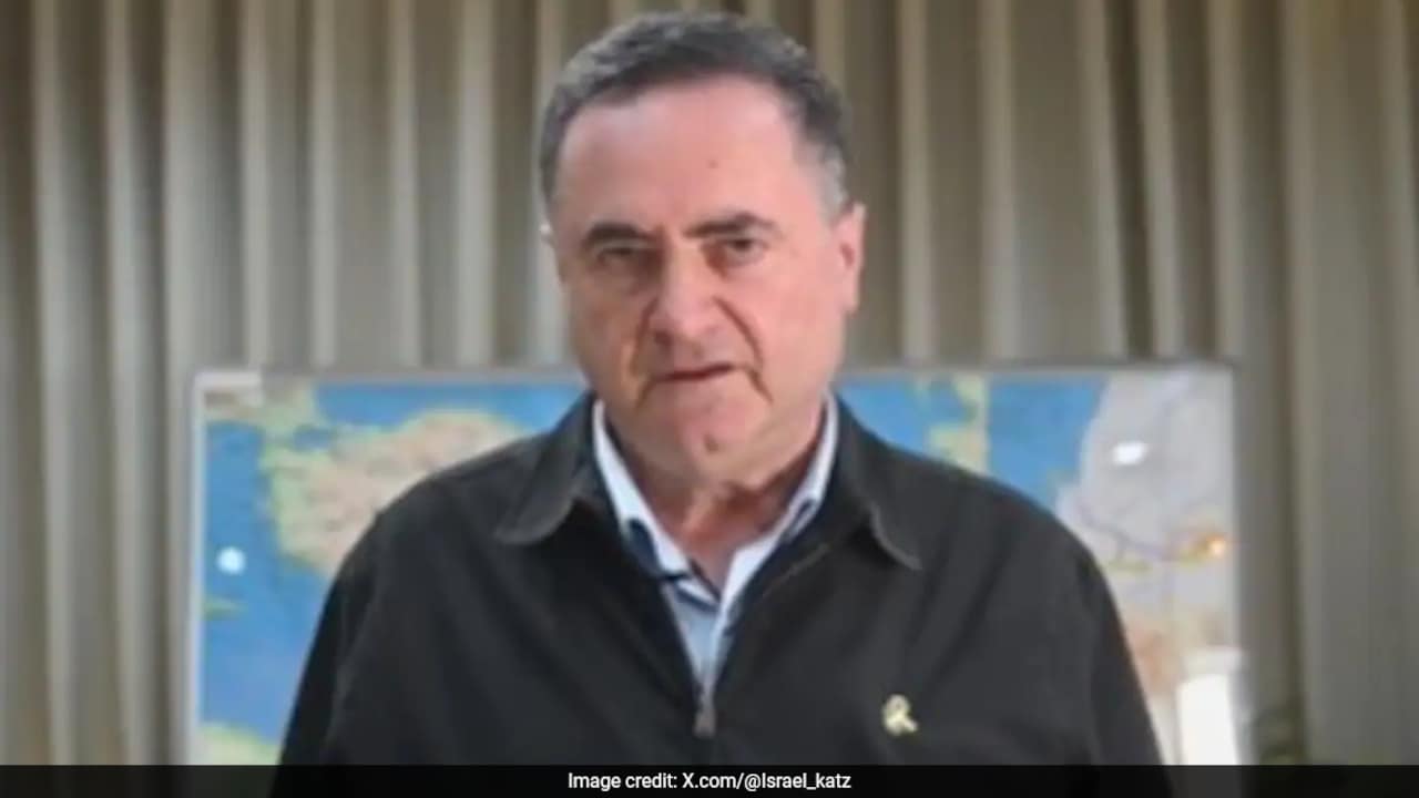 Israel Says US Economic Sanctions On Iran "May Push Them To Desperate Steps"