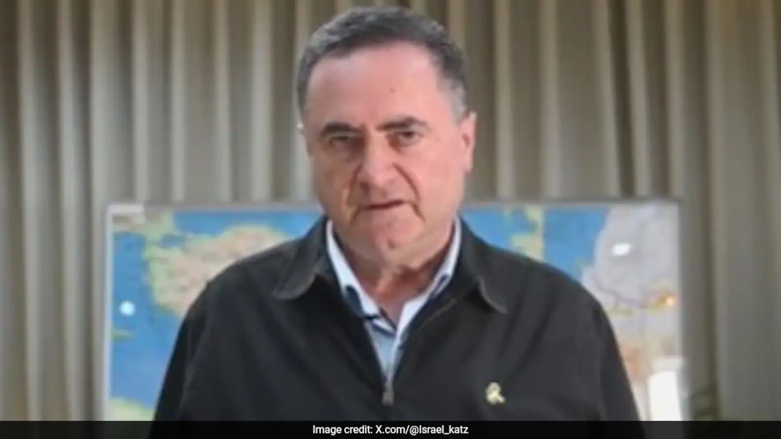 Israel Says US Economic Sanctions On Iran “May Push Them To Desperate Steps”