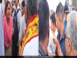 "I Will Choke You": BJP's Dilip Ghosh Threatens Women Protesters In Viral Video "I Will Choke You": BJP's Dilip Ghosh Threatens Women Protesters In Viral Video