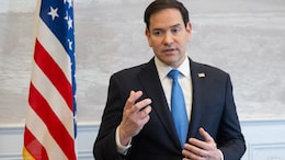 "As Soon As We Possibly Can": Rubio On Ending Russian Oil Sanction Waivers