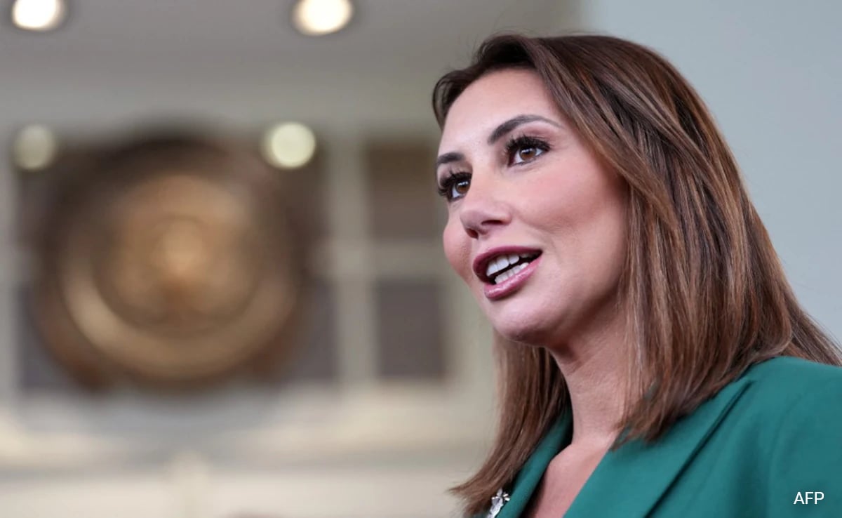 Trump Ally Alina Habba treedt af als hoogste federale aanklager in New Jersey