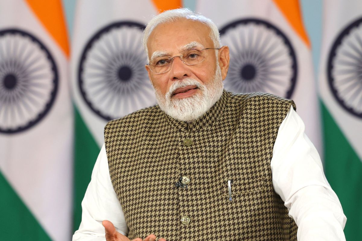 1954 में हुई थी आनंदपुर ट्रस्ट की स्थापना, आज PM मोदी का आगमन, जानिए कैसे परमार्थ कर रहा है ये धाम