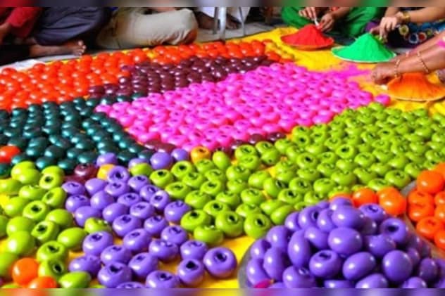 गुलाल गोटा  गुलाल गोटा