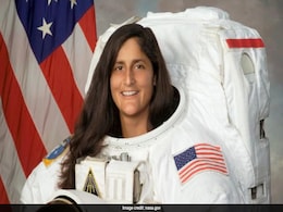 "Proud moment For Space Community": Ex-ISRO Chief On Sunita Williams' Return "Proud moment For Space Community": Ex-ISRO Chief On Sunita Williams' Return