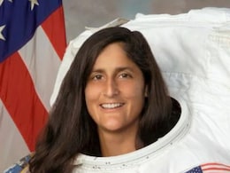 भारत दौरे पर आईं सुनीता विलियम्स ने दिल्ली में कल्पना चावला की मां और बहन से मुलाकात की