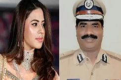 Actor Ranya Rao's Father, A Senior Cop, Questioned In Gold Smuggling Case Actor Ranya Rao's Father, A Senior Cop, Questioned In Gold Smuggling Case