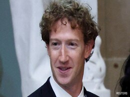 Meta's Mark Zuckerberg Held Meetings With Trump At White House: Report Meta's Mark Zuckerberg Held Meetings With Trump At White House: Report