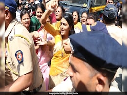 "Immunity For 1 Murder...": Maharashtra Leader's Unique Request To President "Immunity For 1 Murder...": Maharashtra Leader's Unique Request To President