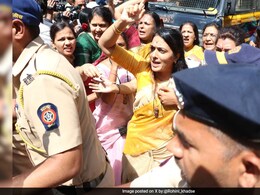 महिलाओं को एक हत्या करने से छूट दी जाए... शरद पवार की पार्टी के नेता ने राष्ट्रपति से ये मांग की  महिलाओं को एक हत्या करने से छूट दी जाए... शरद पवार की पार्टी के नेता ने राष्ट्रपति से ये मांग की