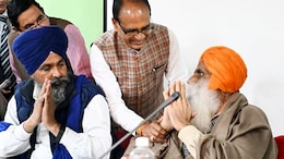 Punjab Farmer Leader Jagjit Dallewal Ends Indefinite Hunger Strike