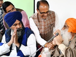Punjab Farmer Leader Jagjit Dallewal Ends Indefinite Hunger Strike Punjab Farmer Leader Jagjit Dallewal Ends Indefinite Hunger Strike