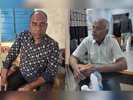 ACB की जाल में फंसे क्लर्क और पटवारी, रिश्वत लेते रंगे हाथ गिरफ्तार ACB की जाल में फंसे क्लर्क और पटवारी, रिश्वत लेते रंगे हाथ गिरफ्तार