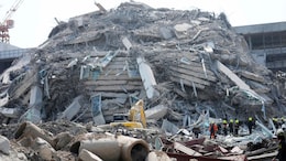 He Spotted Faulty Pillar Before Bangkok Skyscraper Collapse: Victim's Partner