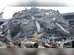 He Spotted Faulty Pillar Before Bangkok Skyscraper Collapse: Victim's Partner He Spotted Faulty Pillar Before Bangkok Skyscraper Collapse: Victim's Partner