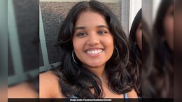 New Video Shows Indian-Origin Student At Bar With Senior Before She Went Missing