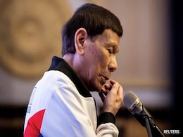 Philippines' Ex-President, Who Linked Himself To Hitler, Arrested Over 'Drug War' Killings Philippines' Ex-President, Who Linked Himself To Hitler, Arrested Over 'Drug War' Killings