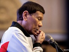 "Responsible": Ex-Philippines President Surrendered To World Court Custody