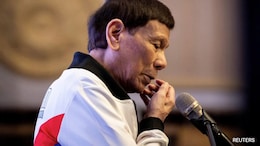 "Responsible": Ex-Philippines President Surrendered To World Court Custody