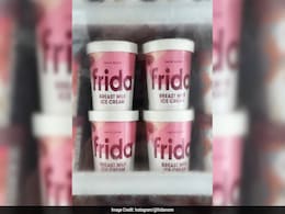 US Baby Brand Offers 'Breast Milk Ice Cream' To Customers. Internet Reacts US Baby Brand Offers 'Breast Milk Ice Cream' To Customers. Internet Reacts