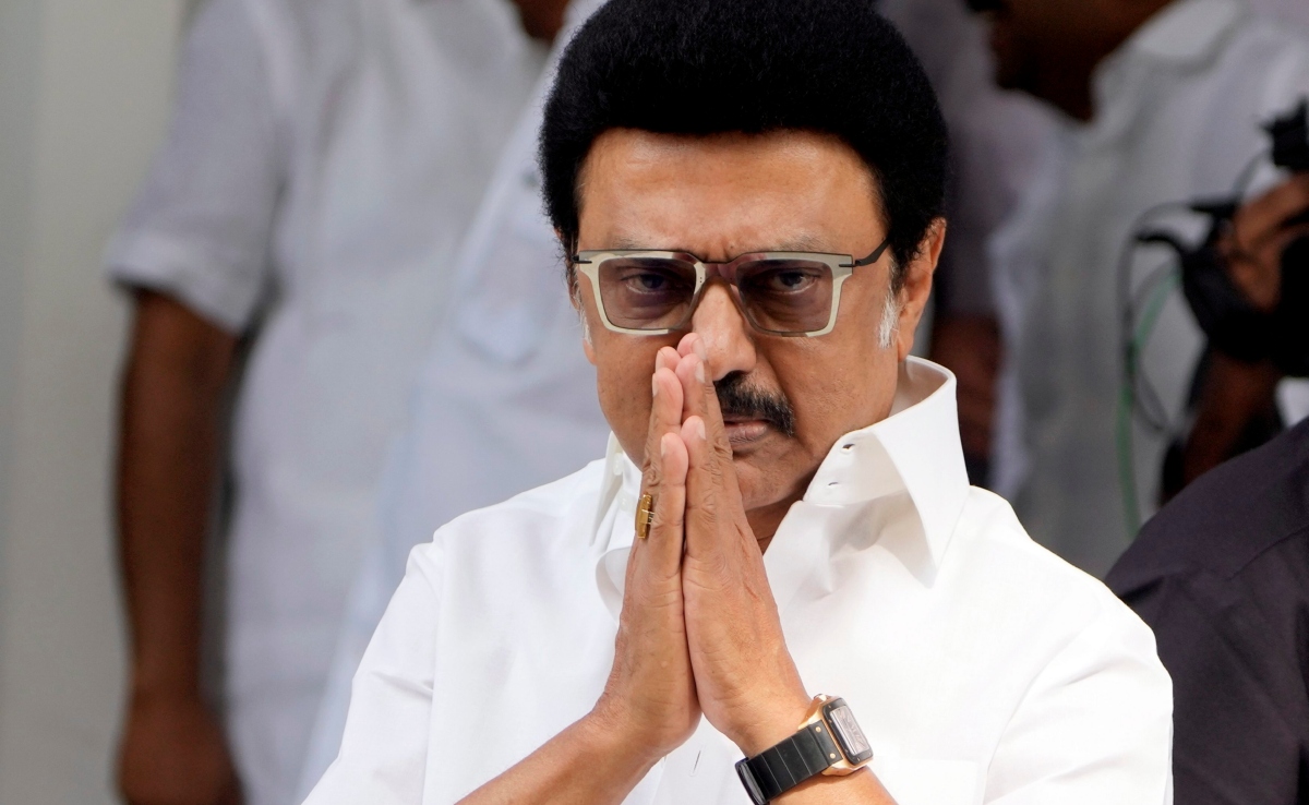 MK Stalin Forms Panel For Tamil Nadu's Autonomy Amid Run-Ins With Governor