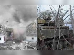 रूस का यूक्रेन पर बड़ा हमला, 21 लोगों की मौत की खबर