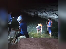 पिकनिक मनाने गए जीजा-साली हुए लापता, तलाश में पुलिस को मिला एक शव