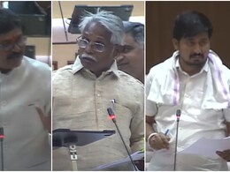 Rajasthan Assembly: गहलोत सरकार में बना कैडर, केंद्र से फंड नहीं मिलने पर अटका, सदन में मंत्री बोले- 'जल्द आगे बढ़ेगी प्रक्रिया' Rajasthan Assembly: गहलोत सरकार में बना कैडर, केंद्र से फंड नहीं मिलने पर अटका, सदन में मंत्री बोले- 'जल्द आगे बढ़ेगी प्रक्रिया'