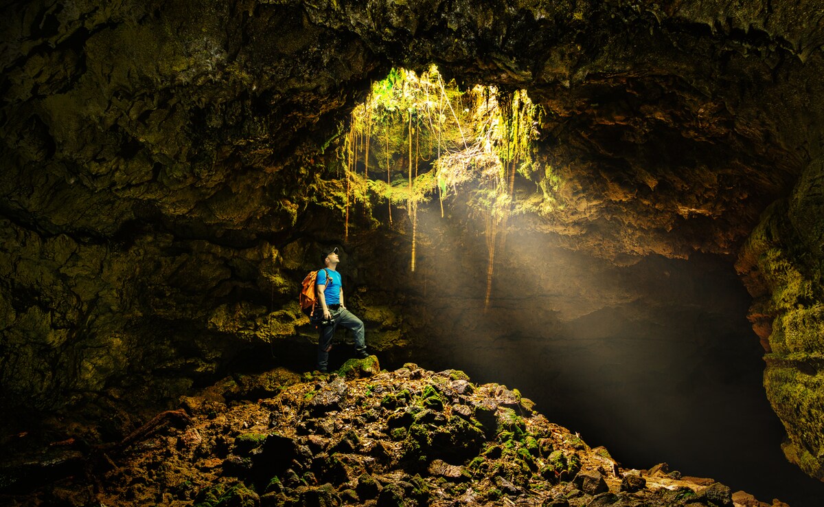 The volcanoes of the Azores. Photo: iStock The volcanoes of the Azores. Photo: iStock