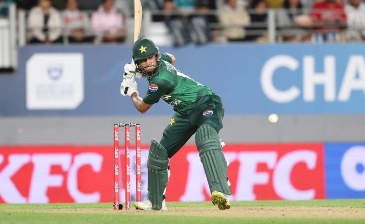 Young Batter Hasan Nawaz Released From Pakistan Squad After Poor Form