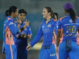 Mumbai Indians vs Gujarat Giants Eliminator, Highlights: Mumbai Indians Enter Final, Thrash GG By 47 Runs Mumbai Indians vs Gujarat Giants Eliminator, Highlights: Mumbai Indians Enter Final, Thrash GG By 47 Runs