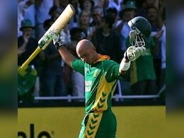 On This Day In 2006: हर्शल गिब्स ने हैंगओवर में 28 बार गेंद को दिखाया था बाउंड्री लाइन का रास्ता, बना था गजब का रिकॉर्ड, VIDEO