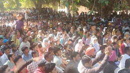 इतनी भीड़ कि जाम हो गई सड़क! 15 दिन बाद युवाओं ने जयपुर कूच का दिया अल्टीमेटम, जानें वजह