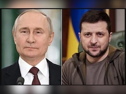 "Vladimir Putin Will Die Soon": Zelensky Claims Amid Health Rumours "Vladimir Putin Will Die Soon": Zelensky Claims Amid Health Rumours
