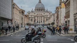 Travel Vlogger Shares Top 5 Mistakes Tourists Make In Rome And How To Avoid Them