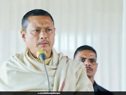 Manipur MP Files Police Complaint Against X User Over &quot;Ambush&quot; Post