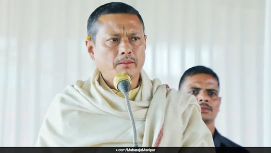 Manipur MP Files Police Complaint Against X User Over "Ambush" Post