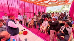 अजमेर की बदलेगी तस्वीर, विधानसभा अध्यक्ष देवनानी ने किया सड़क निर्माण कार्य का शुभारम्भ