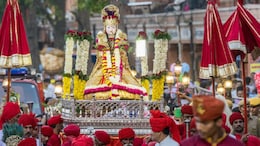 Gangaur 2025: राजस्थान में साल का सबसे लंबा त्योहार शुरू, महिलाओं के लिए खास, शाही सवारी से लेकर गौरी और ईसर की मूर्तियों का जानें महत्व