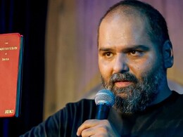 'Going To An Address Where...': Kunal Kamra's Swipe As Cops Visit His Mumbai Home 'Going To An Address Where...': Kunal Kamra's Swipe As Cops Visit His Mumbai Home