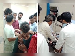 तीन भाई बहनों पर कुत्ते ने किया हमला, अस्पताल में चल रहा इलाज; ग्रामीणों ने कुत्ते को उतारा मौत के घाट तीन भाई बहनों पर कुत्ते ने किया हमला, अस्पताल में चल रहा इलाज; ग्रामीणों ने कुत्ते को उतारा मौत के घाट