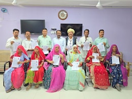 Rajasthan: बाड़मेर में 3 पीढ़ियों ने पेश की अनूठी मिसाल, एक परिवार के 12 सदस्यों ने एक साथ किया अंगदान का फैसला