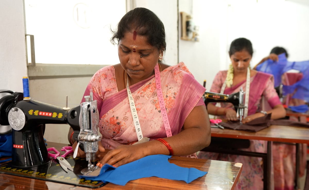Women In Stitching: Crafting Careers Through USHA Silai School Women In Stitching: Crafting Careers Through USHA Silai School